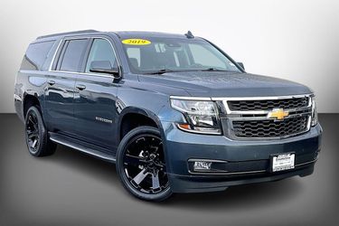 2019 Chevrolet Suburban