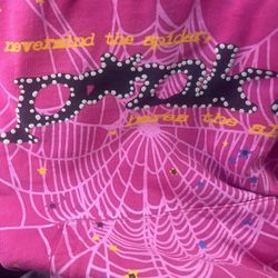 Young Thug Pink Hoodie 