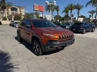 2015 Jeep Cherokee