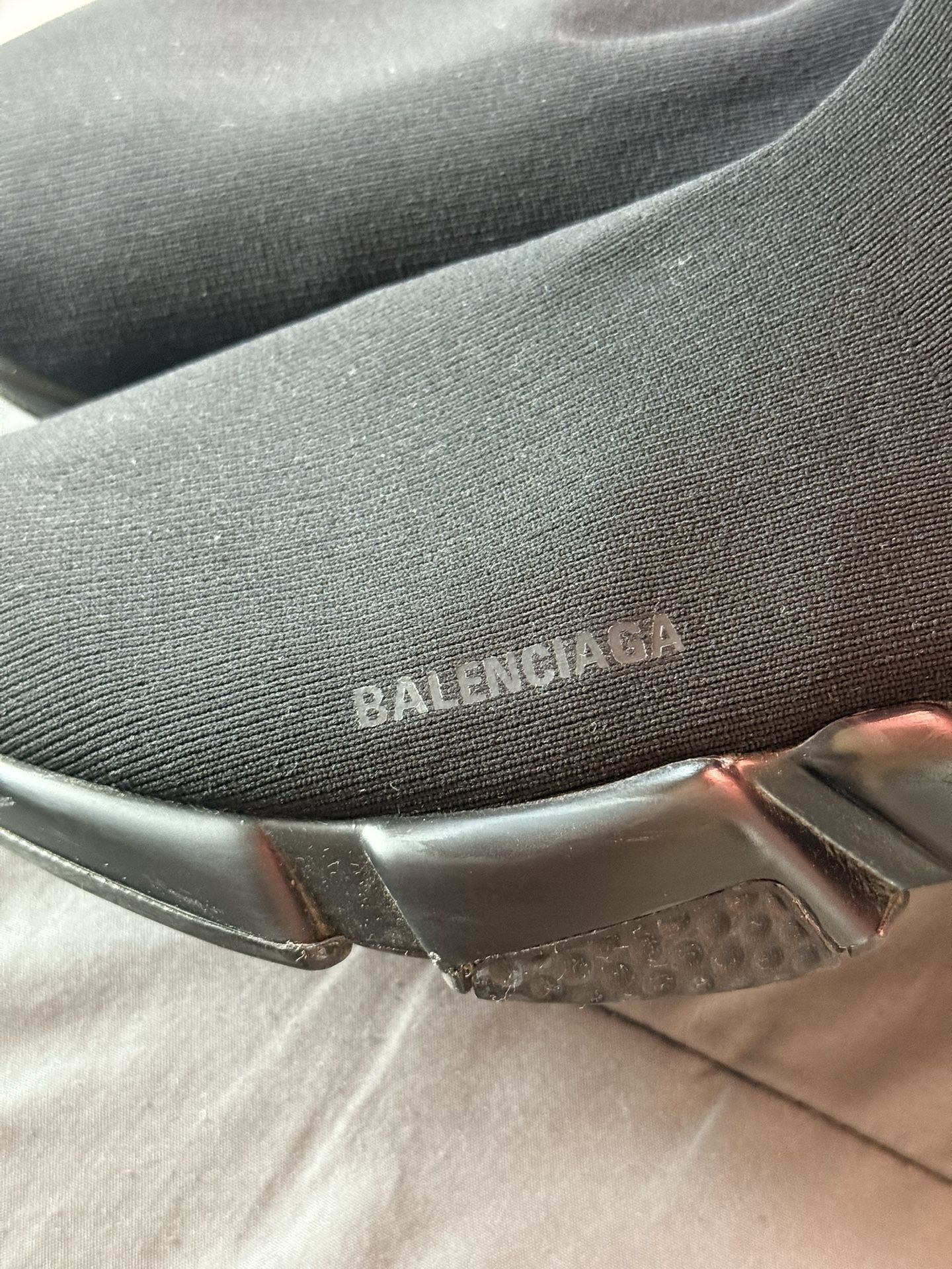 balenciaga Sock Runners