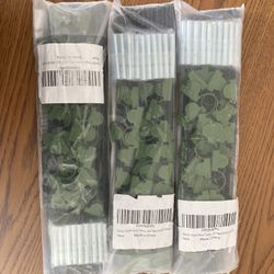 Garden Green Hoops Glow Tunnel Pipes And 40 Clamps 