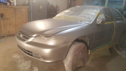 Paint your car