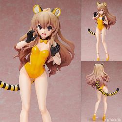Anime Figure - Toradora! - Taiga Aisaka 1/4 Scale Tiger Figure