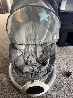 Electric Baby Swing
