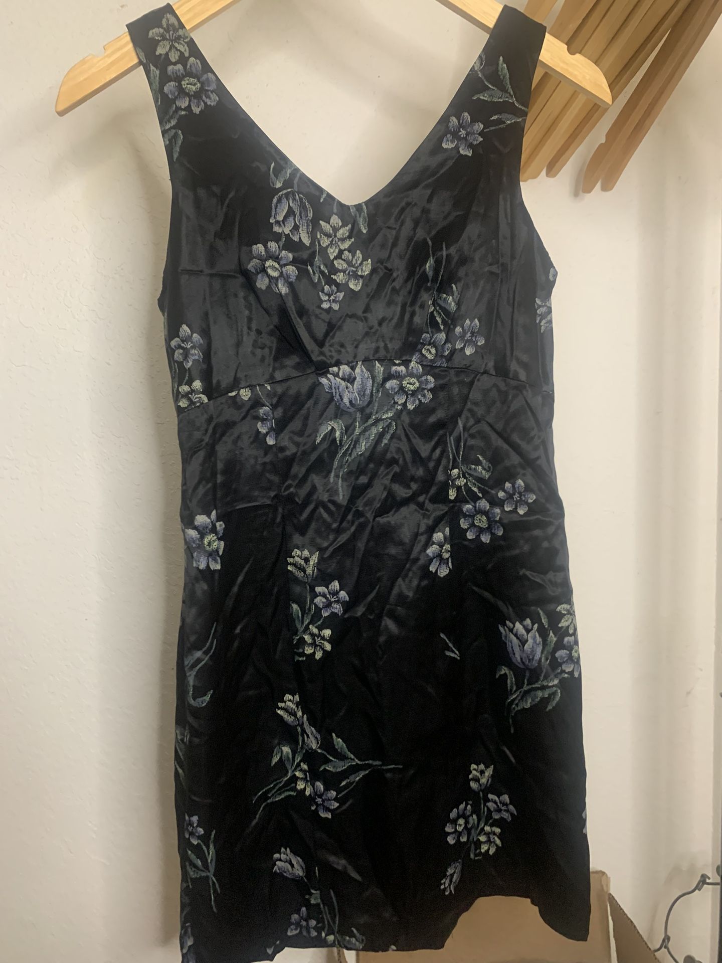Black Tank Dress