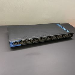 Linksys LGS116P