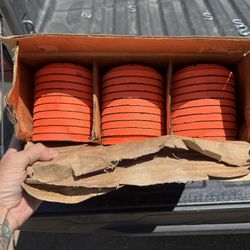 Skeet shooting targets 