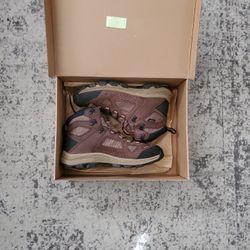 Vasque Men's Breeze Hiking Boots Java (Waterproof)