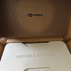 GeForce RTX 5080 Founders Edition