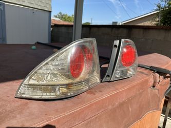 Rear Lights Is (contact info removed)