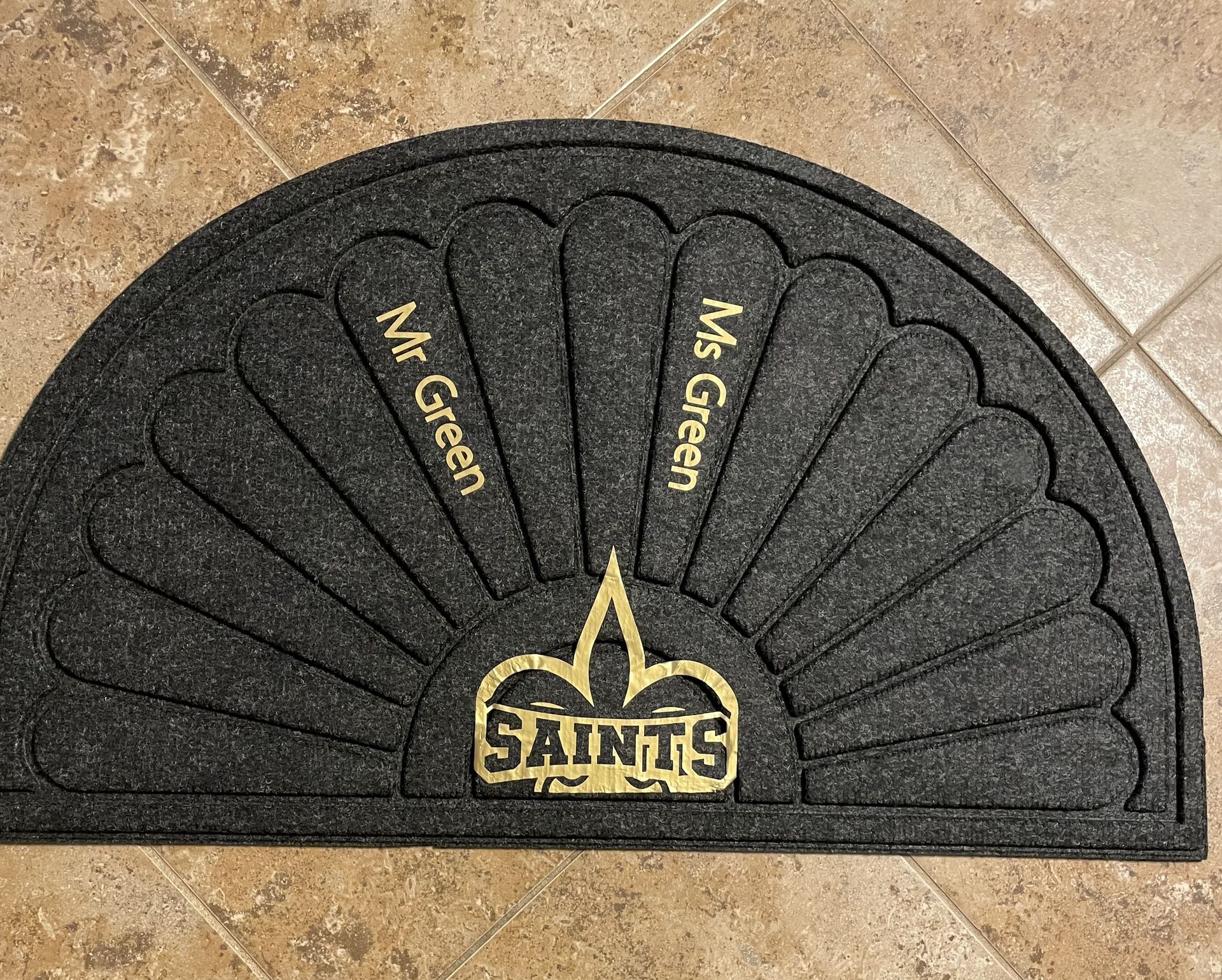 customized Door Mat