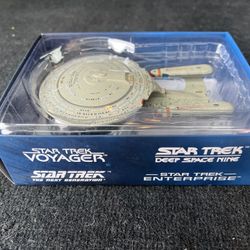 Star Trek Deep Space 9 Collectible