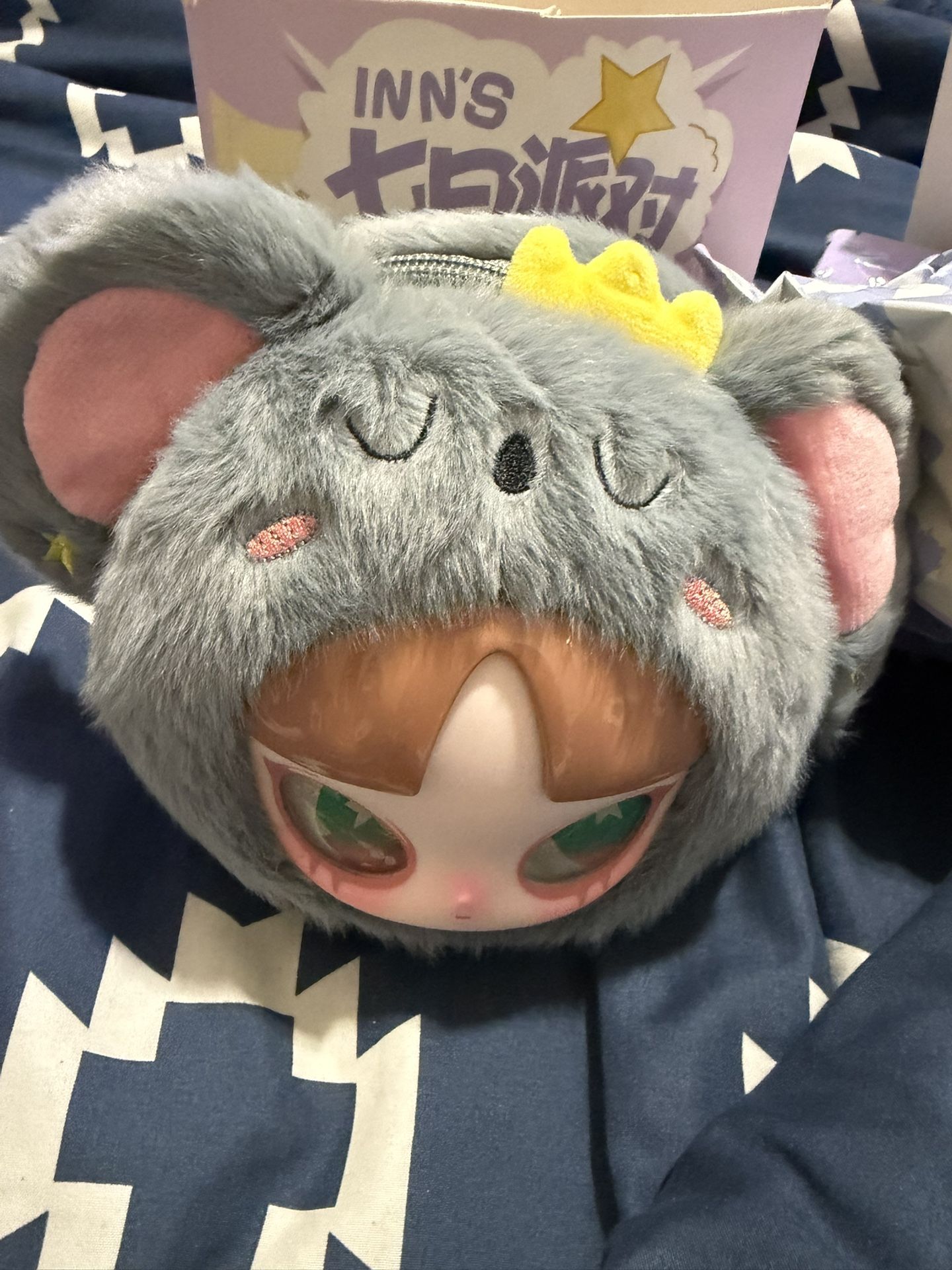 Inn’s Let’s Party Confirmed Blind Box