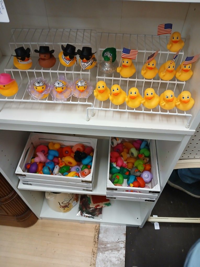 Ducks And Accessories For Your Jeep Needs