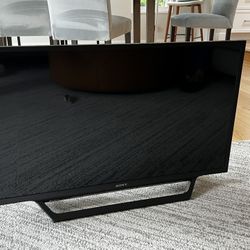 Sony 32 Inch Television 