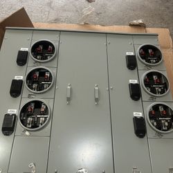 • Siemens Uni-Pak Metering System