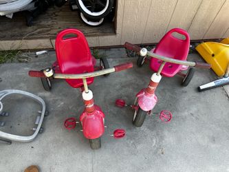Radio flyer tricycle