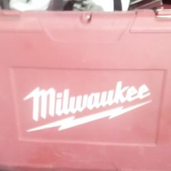 Punchout Tool  Cordless