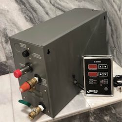 Turku Shower Steam Generator