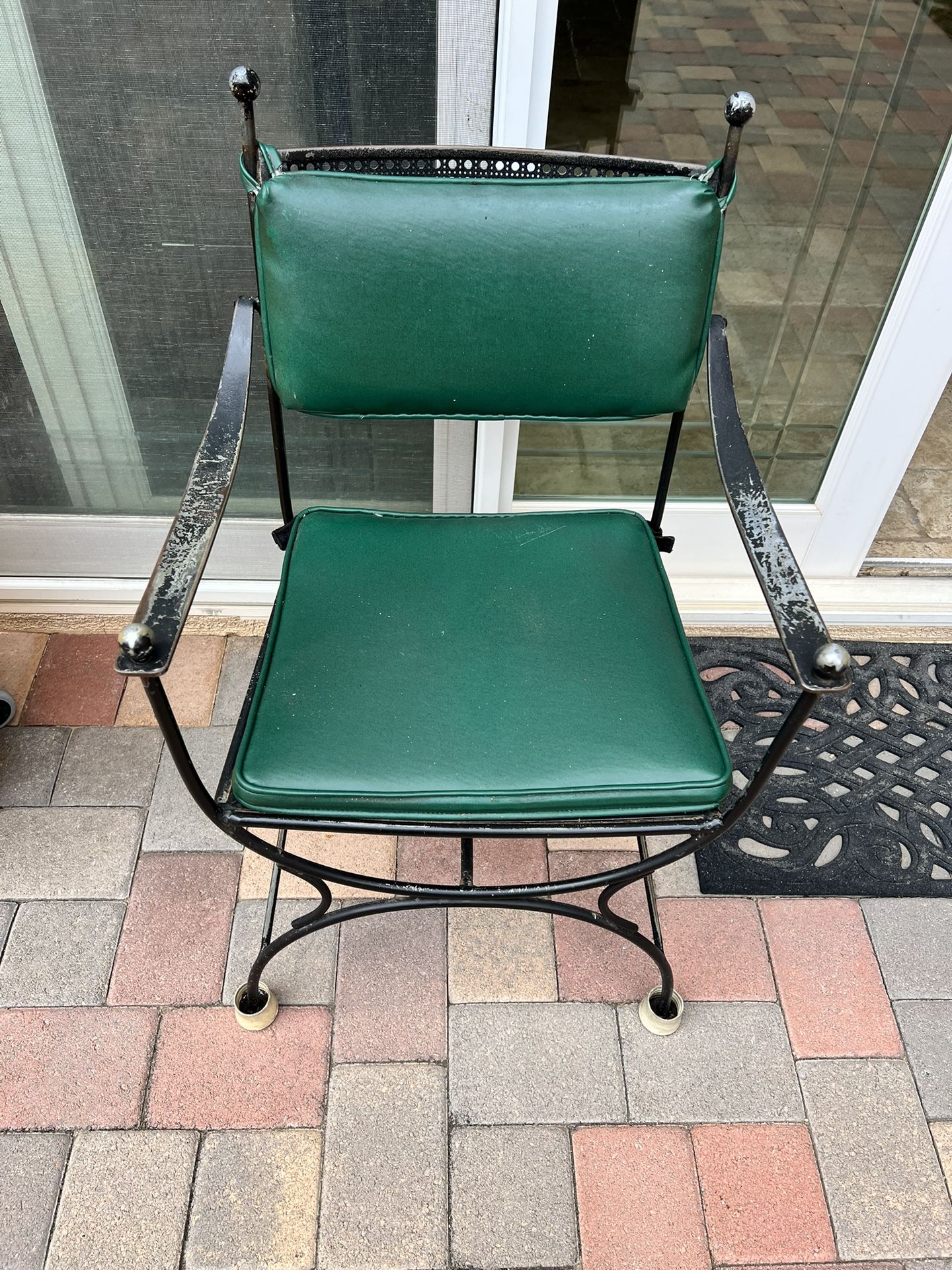 FREE Rod Iron Chair