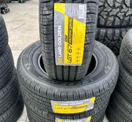 225/70/16 New Set Of Tires