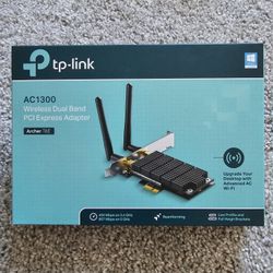 TP Link AC1300 WIFI Adapter