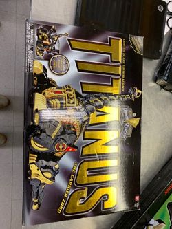 limited black edition legacy Titanus