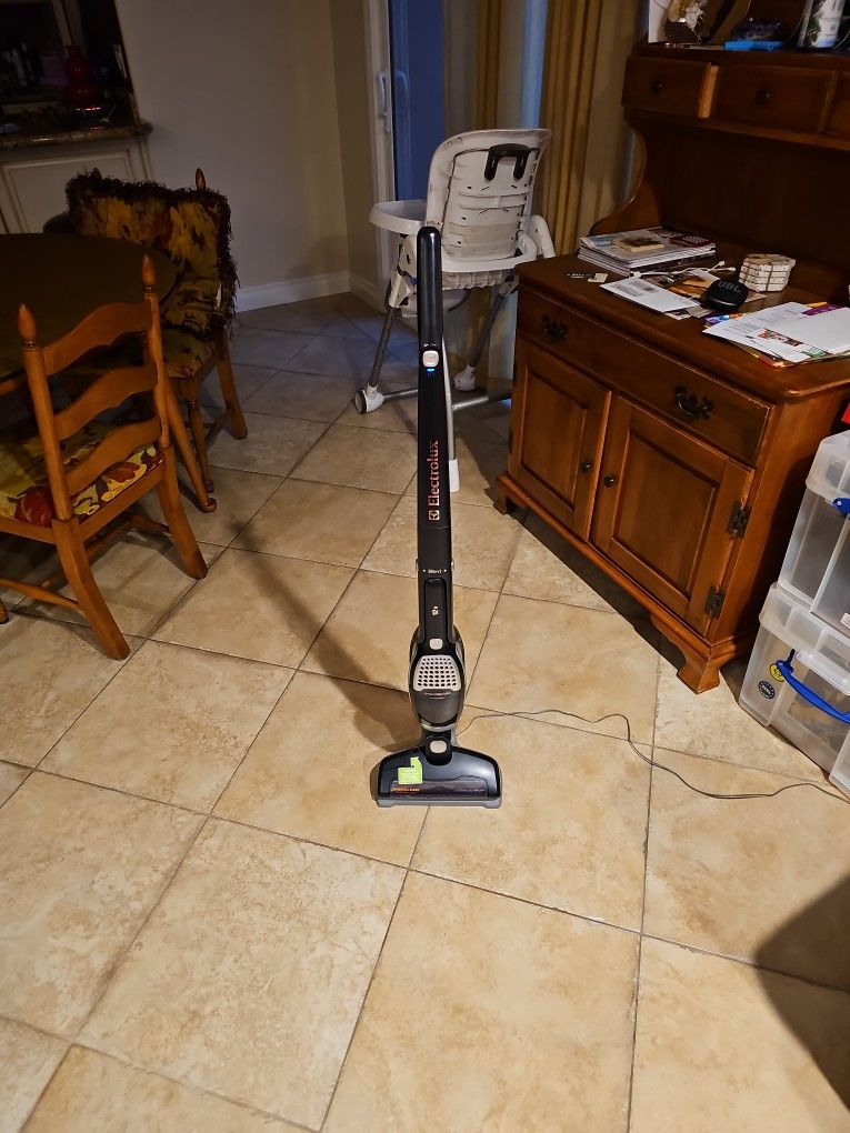 Electrolux 2in1 Ergorapido CYCLONIC Vacuum Cleaner