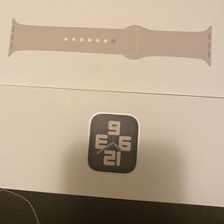 Apple watch se brand new 