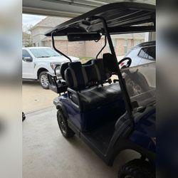 Alpha EV Titan Golf Cart - Good – Madisonville, LA