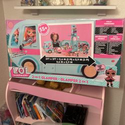 lol Surprise 2-1 Clamper