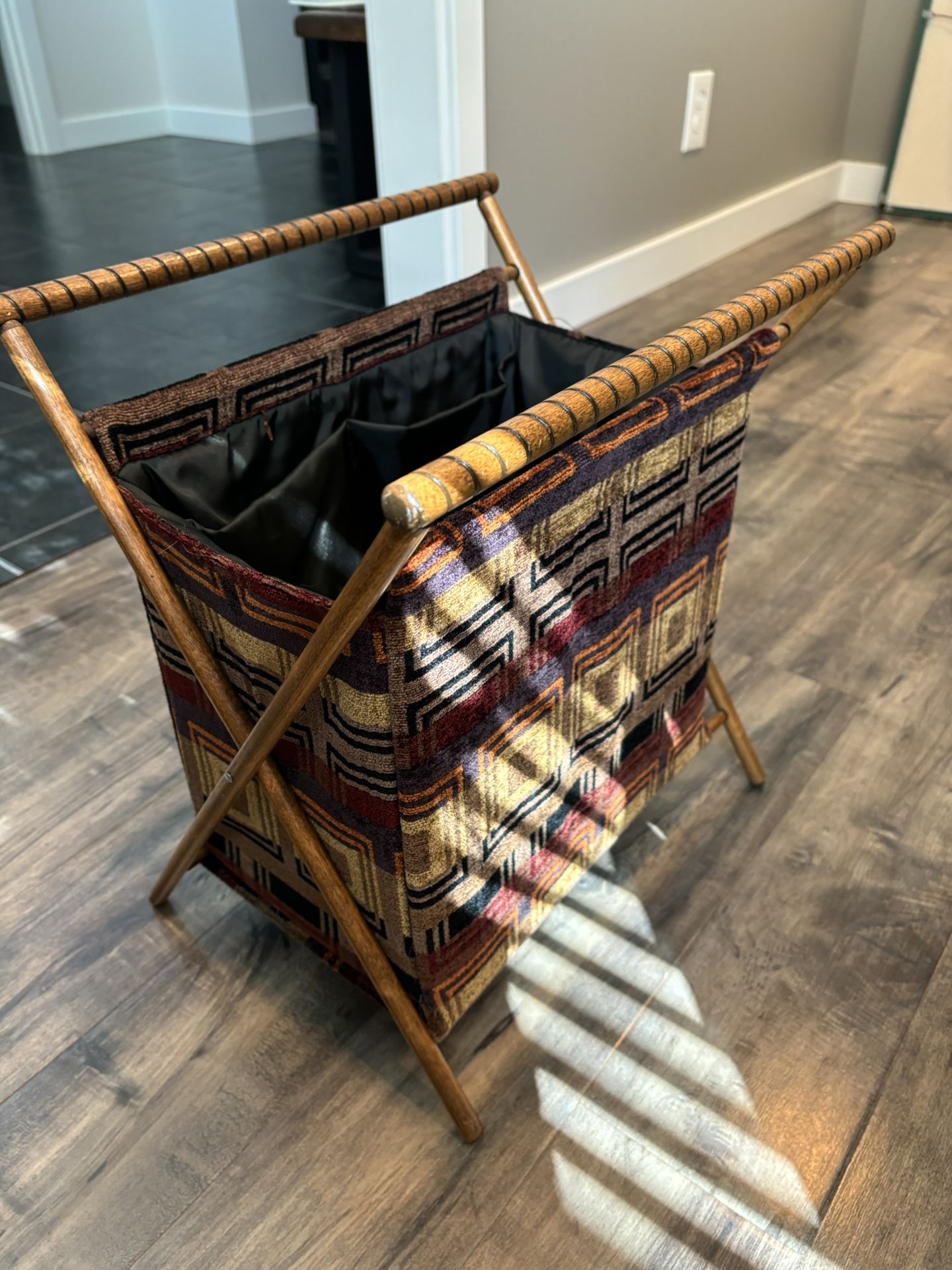 Mcm Magazine Rack