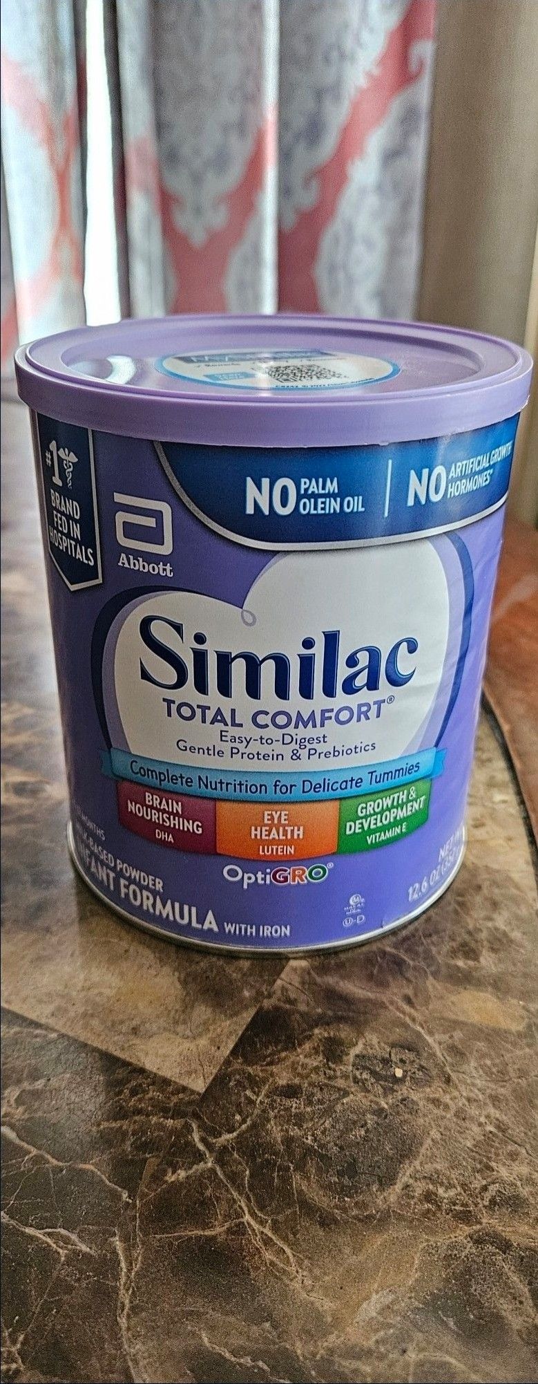 Similac Baby Formula 