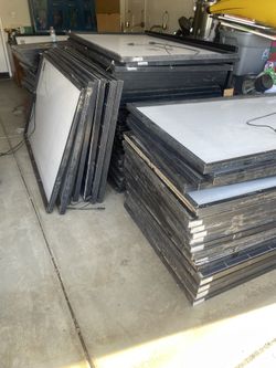 245 & 250 Solar Panels