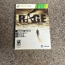 Rage :Anarchy Edition