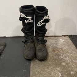 Alpine Tech 3 Dirt bike Boots 