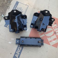 Silverado/Sierra 4.3L motor mounts