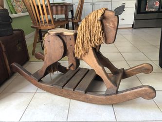 Rocking Horse