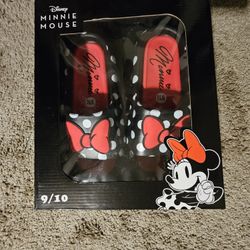 Minnie Mouse Slides