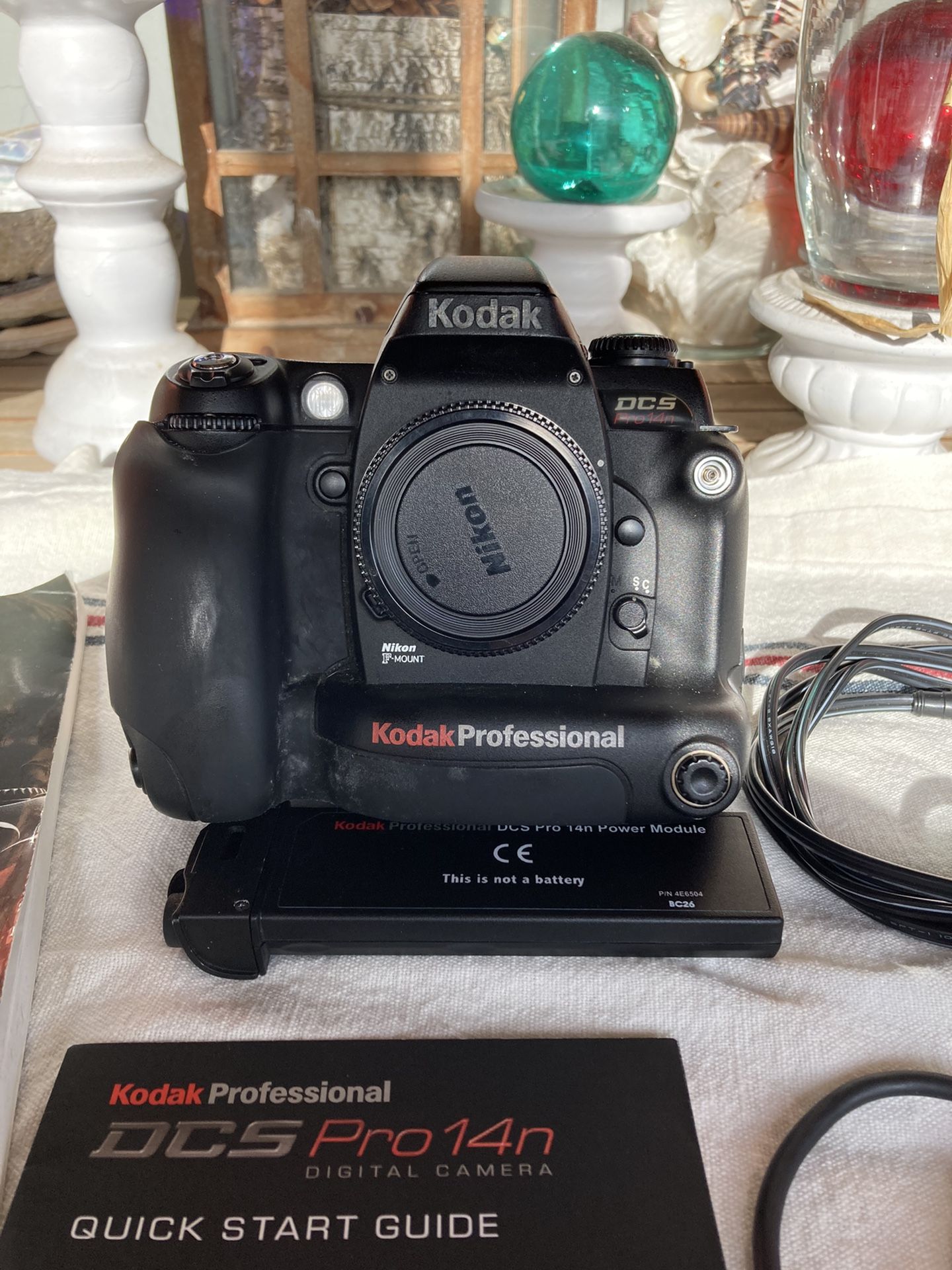 Kodak DCS-Pro 14N