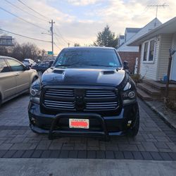 2016 Dodge Ram