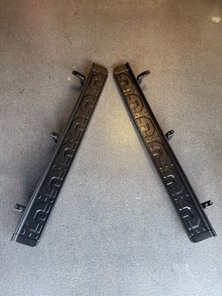 4Runner Side Steps - 2010 - 2024 - Great condition