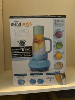 Ninja Blend Boss 26oz Tumbler