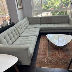 Ikea Marabo 5-seat corner Sectional