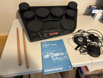 Yamaha DD-75 Electronic Drums