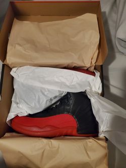 Jordan Xii FLU GAME SZ 10.5