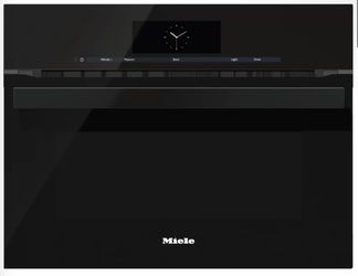 Miele PureLine  H6800BM 24 Inch Speed Oven  / microwave