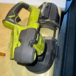 Ryobi one band saw