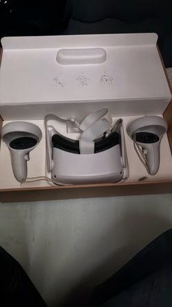 Meta Quest 2 VR Headset with Controllers