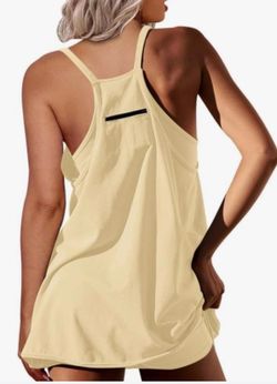 New XL Romper Dress